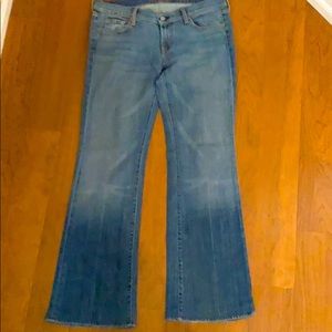 7 for all mankind jeans